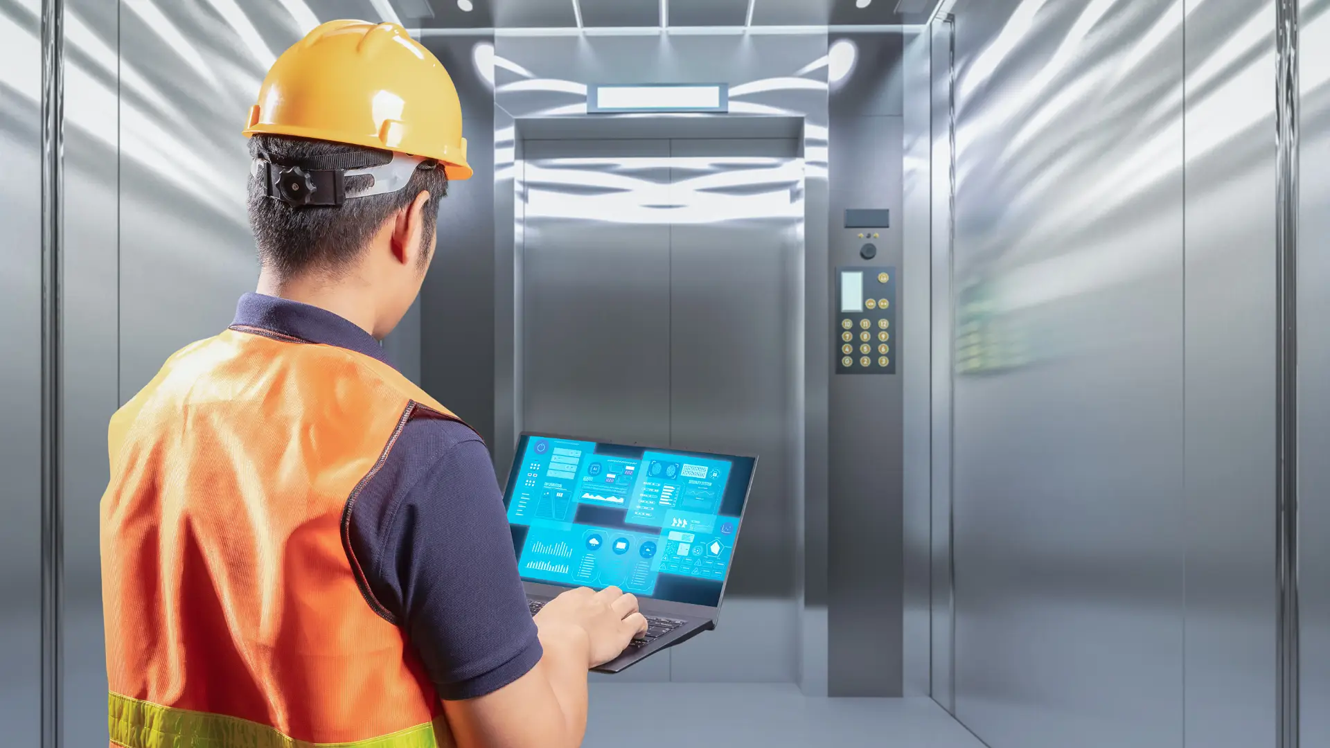 Gevaş Asansör Bakımı