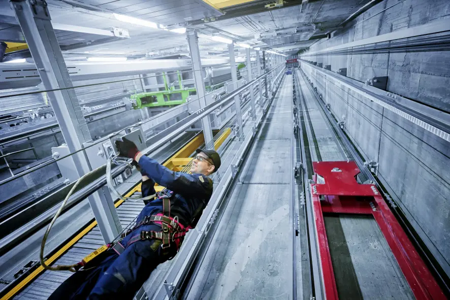 Gevaş Asansör Bakımı